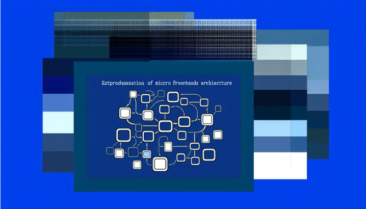 마이크로프론트엔드 아키텍처