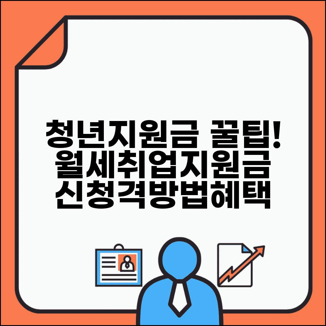 청년지원금 받는 법 | 월세·취업지원금 신청 자격, 방법, 혜택 총정리