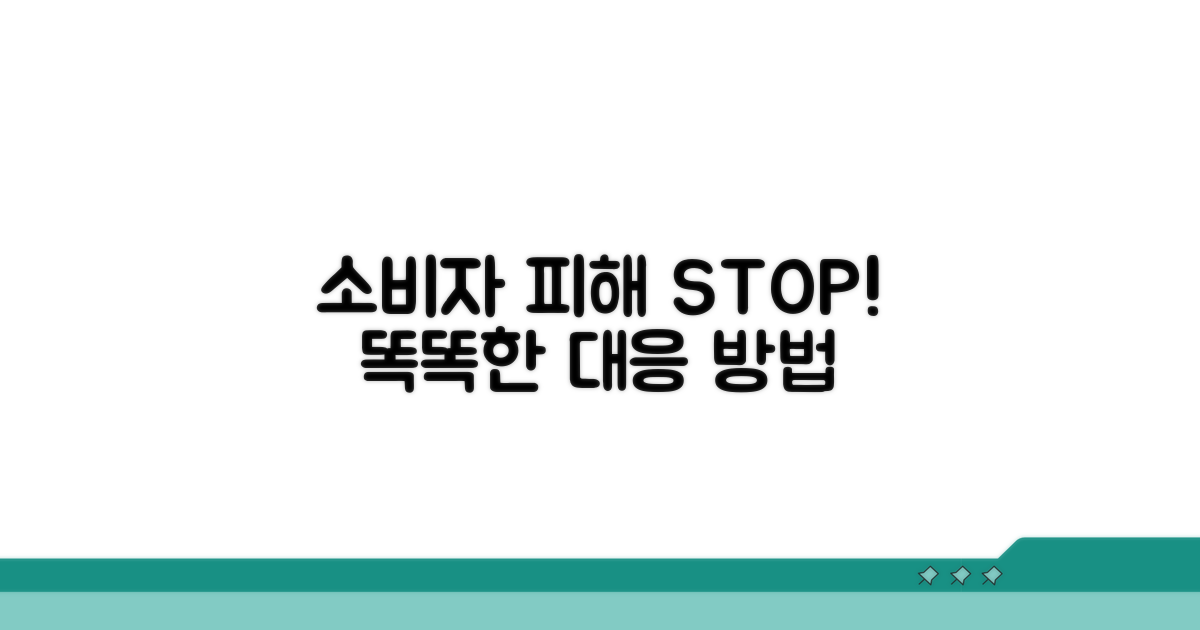 소비자 피해 막는 대응 방법