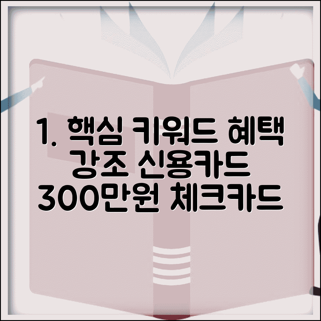 신용카드 소득공제 한도 300만원 | 체크카드 공제율 15% 30% 혜택 총정리
